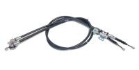 Купить Трос тормоза ручного ford b-max fiesta vi, фото thumb