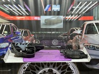 фото thumb №1, Bmw 7 f01 f02 f04 замок доводчик дверь soft close правый задняя 7185688