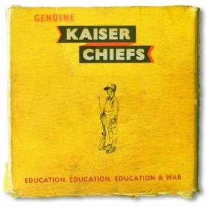KAISER CHIEFS Образование Образование и война (2LP)