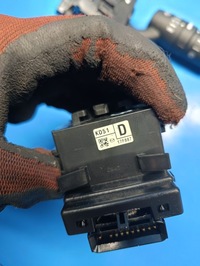 фото thumb №7, Рычаг переключатель света дворник поворота mazda 3 iii bm bn 13-19r.