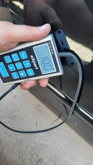 фото thumb №11, Дверь перед левая peugeot 307 01-08r