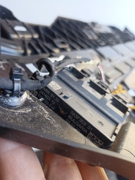 фото thumb №13, Ползун бампера smart открывалка bmw g30 g31 lci m набор 8098702 8494948