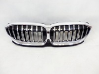 фото thumb №1, Решітка радіатора решітка радіатора шторка bmw g20 g21 187156-10