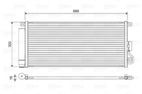фото thumb №2, Valeo 822592 конденсатор, кондиціонер