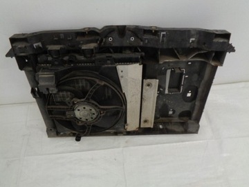 фото thumb №8, Peugeot 207 1.4 vti pas переднее радиатор комплект