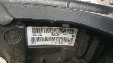 фото thumb №11, Руль bmw кожа мультифункция bmw 5 f10 f11 10-