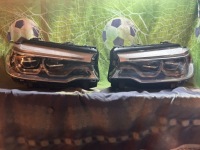 фото thumb №1, Комплект лампа bmw 5 g30 g31 адаптивный led 7439209-01 7439210-01