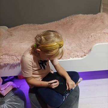 Znikopis Tablet Graficzny do Rysowania Tablica + Rysik dla Dzieci L 8,5