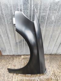 Крыло  правый  или левое  audi a3 8v hb алюминий новый к покраска Цена, фото thumb