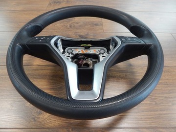 фото thumb №6, Mercedes w176 w204 w218 w246 w212 - руль bez лопастей красивая