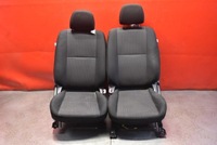 фото thumb №9, Сиденье сиденья комплект обшивка обшивки eu mitsubishi lancer 8 viii sedan 07-16