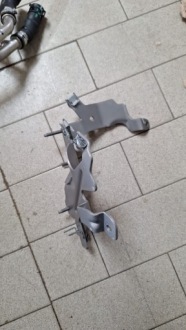 фото thumb №3, Кронштейн кронштейн renault austral 227745907r