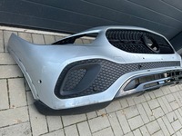 фото thumb №9, Mercedes gla w247 бампер перед передній a247