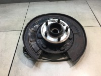 фото thumb №1, Поворотний кулак правий задня discovery iii 2.7 td v6