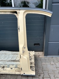 фото thumb №2, Чверть правий bok зад vito v клас w447 крило обшивка праві 447 довгий