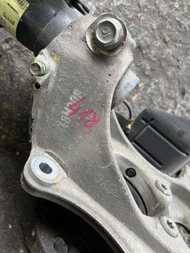 фото thumb №8, 418 kia stinger 3.3 t-gdi 4x4 амортизатор лівий поворотна опора 54650-j5880