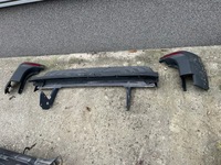 фото thumb №1, Mercedes sprinter 910 бампер задняя подножка a9108856500