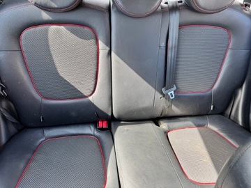 фото thumb №11, Сиденья комплект pół кожа перед зад водителя hyundai i20 i 08- европа