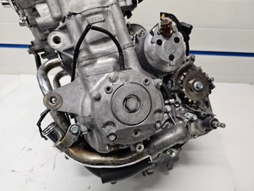 Honda cbr 1000 F двойной двигатель SC09E в сборе