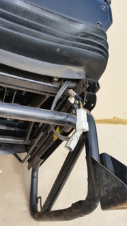 фото thumb №13, Сиденье левый водителя iveco daily iv 06-14 eu пневматический