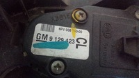 фото thumb №6, Потенциометр педаль газа opel corsa c 1,2 b 9129423