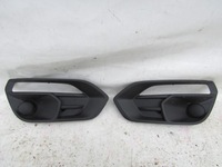 фото thumb №1, Решётка бампера левая iveco daily vi lift 19-