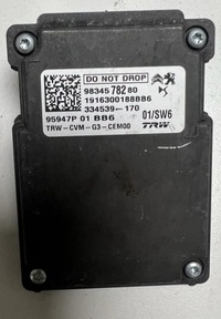 фото thumb №1, Peugeot 208 ii камера асистент поперечина 9834578280