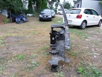 фото thumb №5, Четверть лонжерон левый перед audi a3 8p 2.0 tdi lz9w