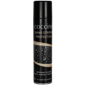 COCCINE NANO STRONG ПРОМПРЕГНАНТ ДЛЯ ОБУВИ И ОДЕЖДЫ 400мл