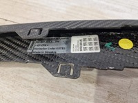 фото thumb №7, Накладка спойлер pr. задняя карбон taycan 9j1807604