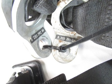 фото thumb №10, Защёлки застёжка ремня зад bmw e46 sedan