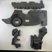 фото thumb №1, 3x шумоізоляція захист двигуна jaguar e-pace land range rover evoque 2.0