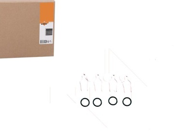 фото thumb №11, Nrf обігрівач opel astra/zafira 98-