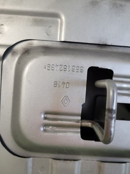 фото thumb №10, Renault megane iv 4 656162489r капот кришка двигуна оригінал oem