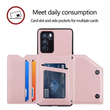 КОЖАНЫЙ ЧЕХОЛ ДЛЯ OPPO Reno 6 Pro 5G