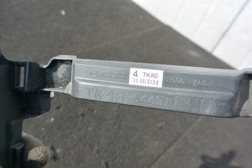 фото thumb №12, Панель керування радіо накладка тунелю mazda cx9