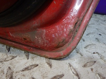 фото thumb №11, Ford fusion 02-05 двері перед передні ліві k2