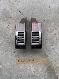 фото thumb №1, Range rover sport l405 ґрати обдув консолі