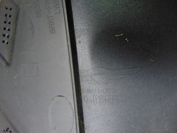 фото thumb №11, Бампер перед переднє genesis g70 рестайлінг 86511-g9500