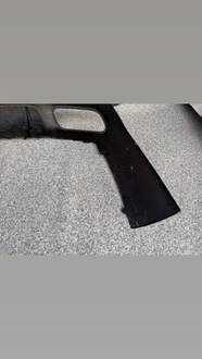 фото thumb №9, Mercedes gt amg 6.3s w290 a290 дифузор карбон