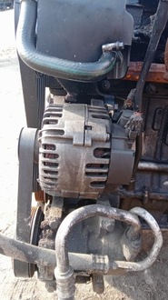 фото thumb №7, Citroen peugeot 206 1.4 hdi kompletny двигатель оборудование 10fd32