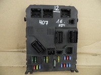фото thumb №1, Peugeot 407 модуль bsi 9655221180
