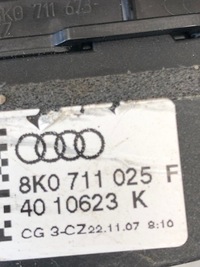 фото thumb №7, Домкрат вибірник коробки передач механічна коробка передач audi a4 b8