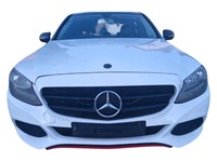 фото thumb №1, Капот бампер крила лампа mercedes c-klasa w205 14 r колір 149