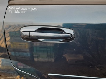 фото thumb №7, Chevrolet lacetti j200 дверь правый зад правые задние 58u