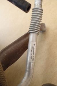 фото thumb №6, Турбонагнітач турбіна a2740903580 mercedes glc x253 2.0 cgi 274920