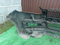 Бампер перед передній audi q7 4l s line Київ, фото thumb