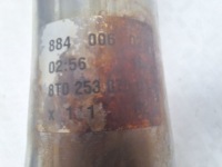 фото thumb №7, Audi a5 8t sportback 2.0 tdi выхлоп гаситель конечный 8k0253611bh 8t0253078dj