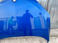 Капот крышка renault megane 3 terna 08-13 в Украине, фото thumb