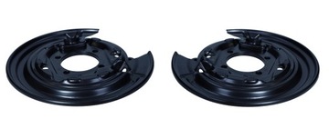 фото thumb №1, Захист диск гальмівної зад ліва + права toyota corolla 01-07